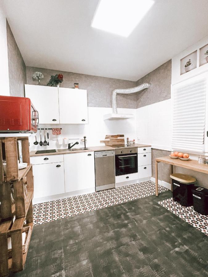 El Segon Pis Appartement Berga Buitenkant foto