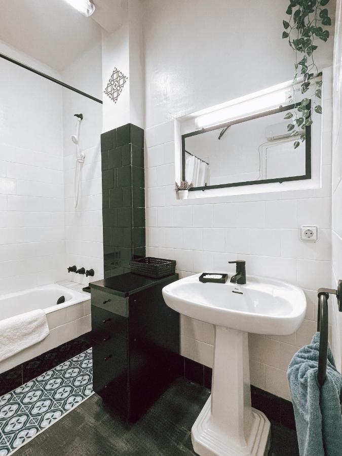 El Segon Pis Appartement Berga Buitenkant foto
