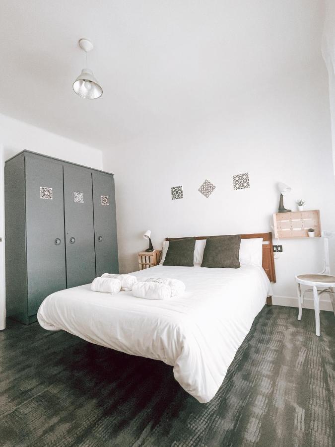 El Segon Pis Appartement Berga Buitenkant foto