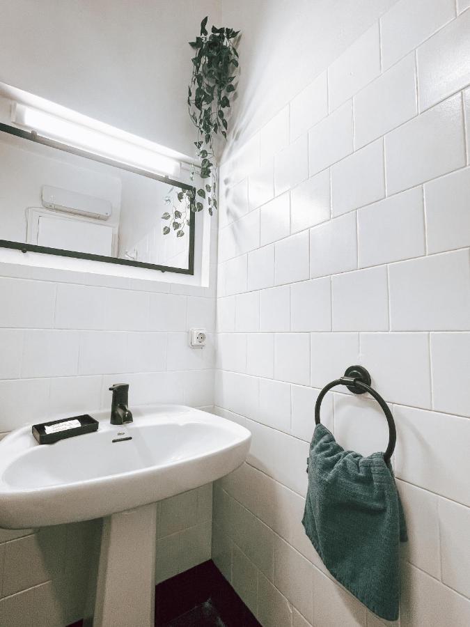 El Segon Pis Appartement Berga Buitenkant foto