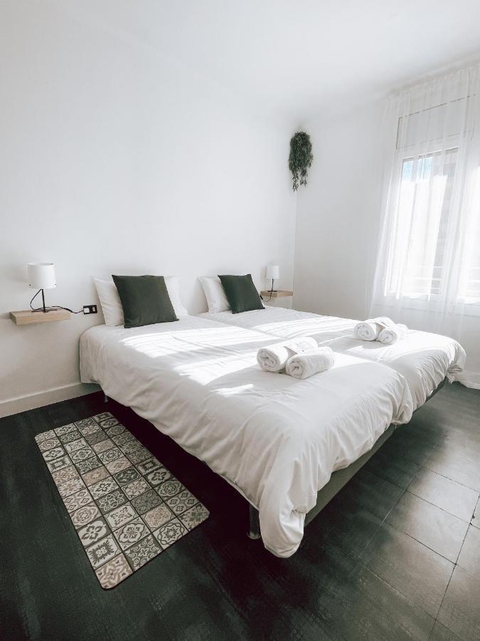 El Segon Pis Appartement Berga Buitenkant foto